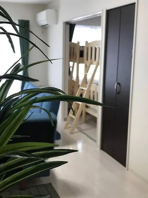 札幌市にある１０人宿泊可能物件 Apartment Sapporo
